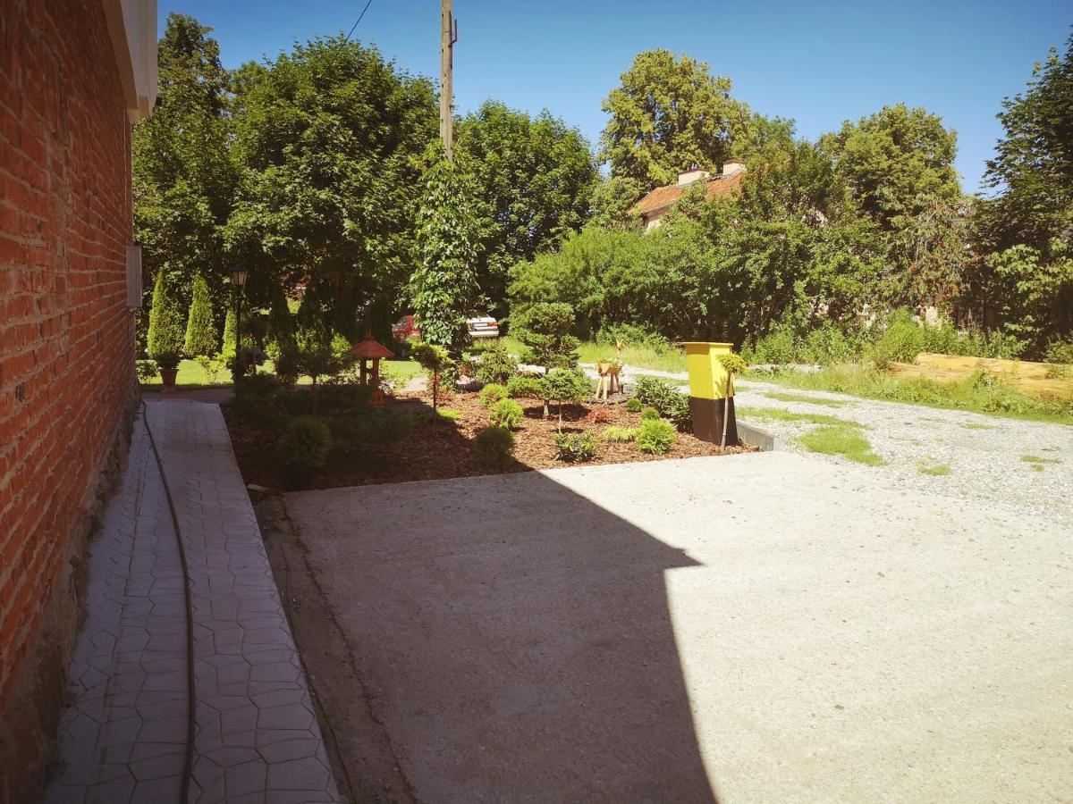 Dworek Krasickiego Lidzbark Warmiński Exterior foto