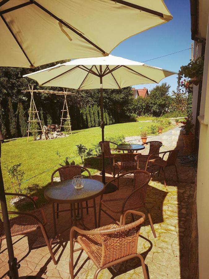 Dworek Krasickiego Lidzbark Warmiński Exterior foto