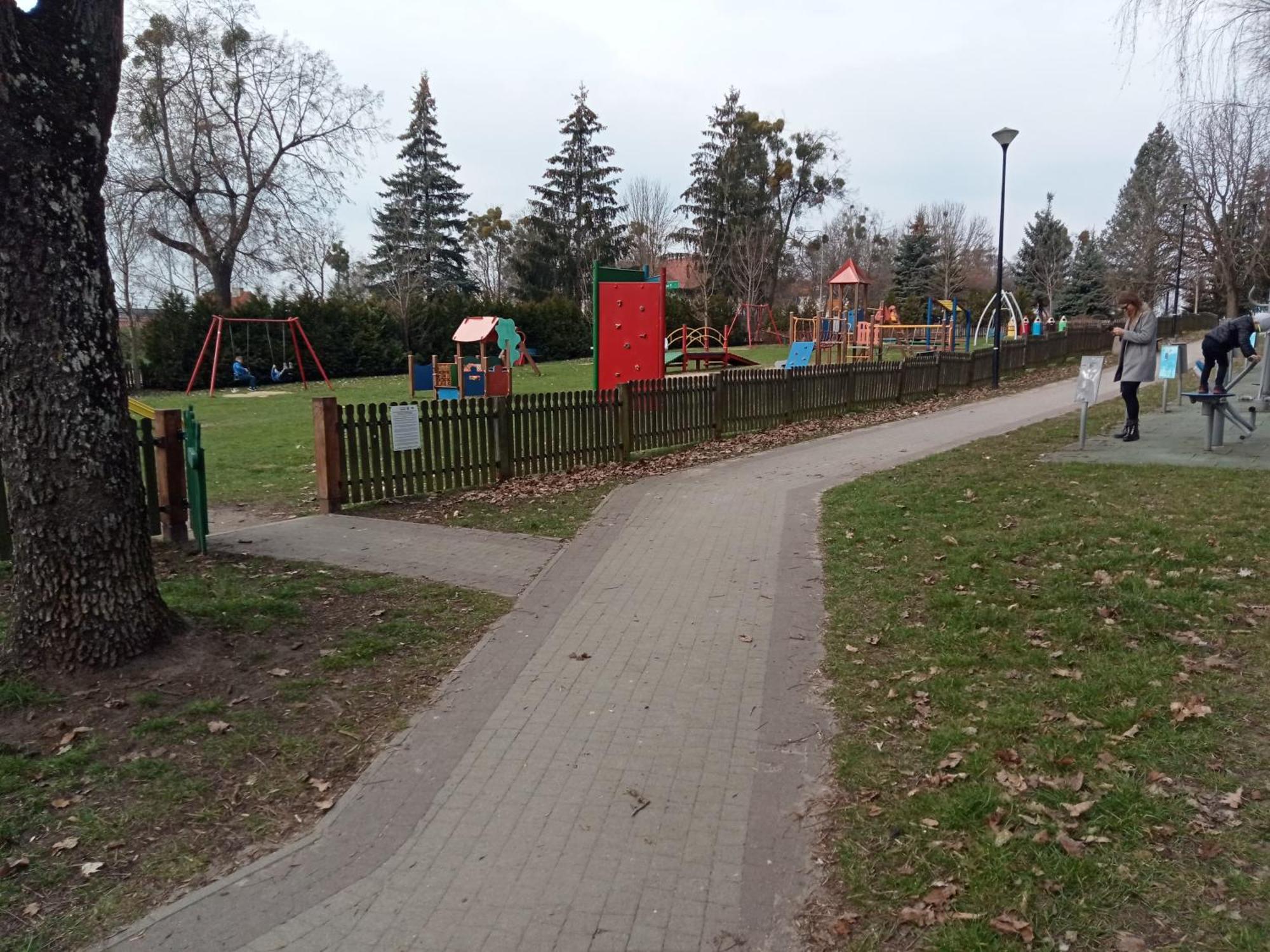 Dworek Krasickiego Lidzbark Warmiński Exterior foto