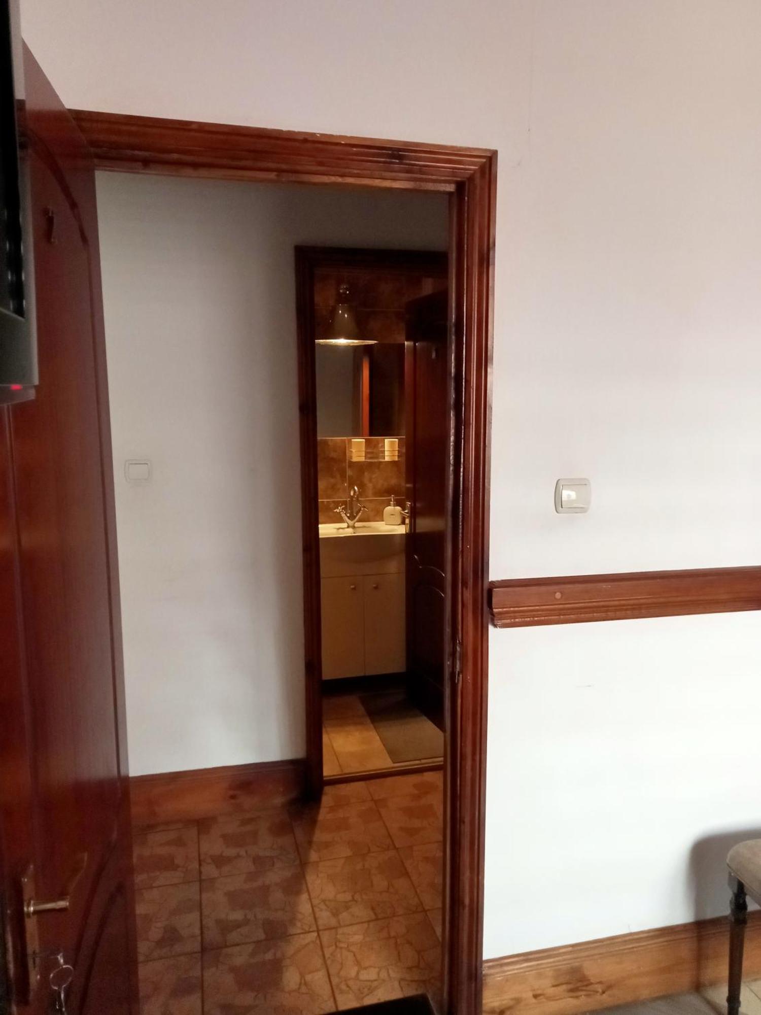 Dworek Krasickiego Lidzbark Warmiński Exterior foto
