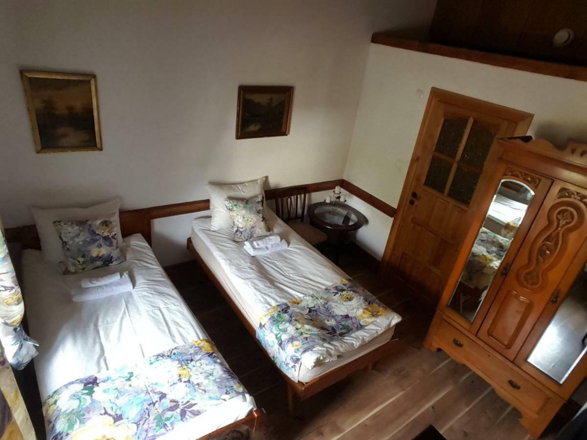 Dworek Krasickiego Lidzbark Warmiński Exterior foto