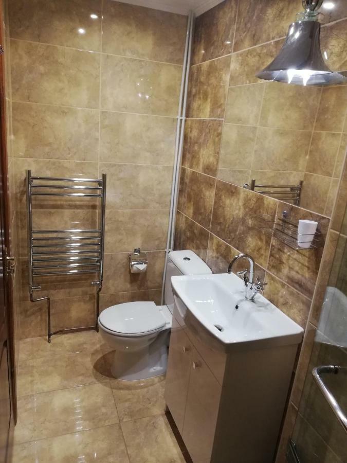 Dworek Krasickiego Lidzbark Warmiński Exterior foto