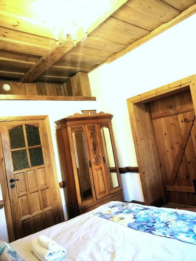 Dworek Krasickiego Lidzbark Warmiński Exterior foto