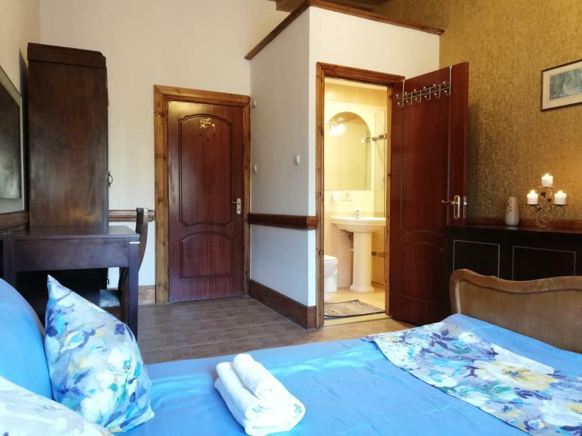 Dworek Krasickiego Lidzbark Warmiński Exterior foto
