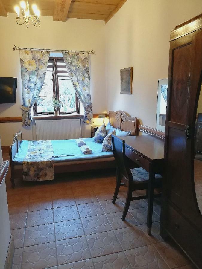 Dworek Krasickiego Lidzbark Warmiński Exterior foto